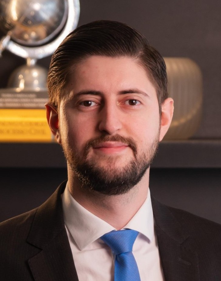 Luiz Henrique Vargas Vieira
